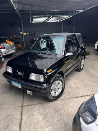 GEO TRACKER 1.6 8V GASOLINA 2P 4WD MANUAL GEO TRACKER 1.6 8V GASOLINA 2P 4WD MANUAL